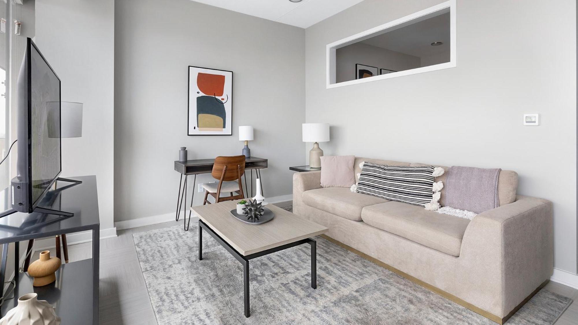 The 600 Apartments By Landing Birmingham Room photo