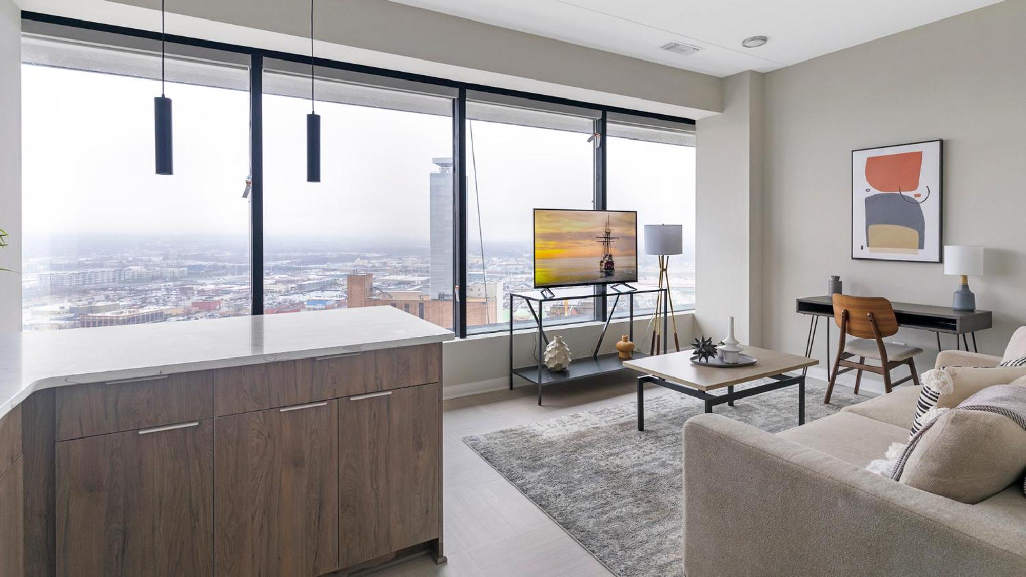 The 600 Apartments By Landing Birmingham Room photo
